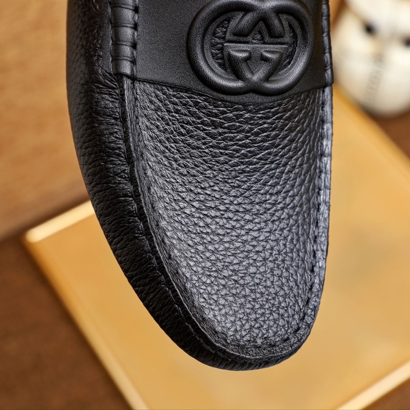 Gucci Leather Shoes